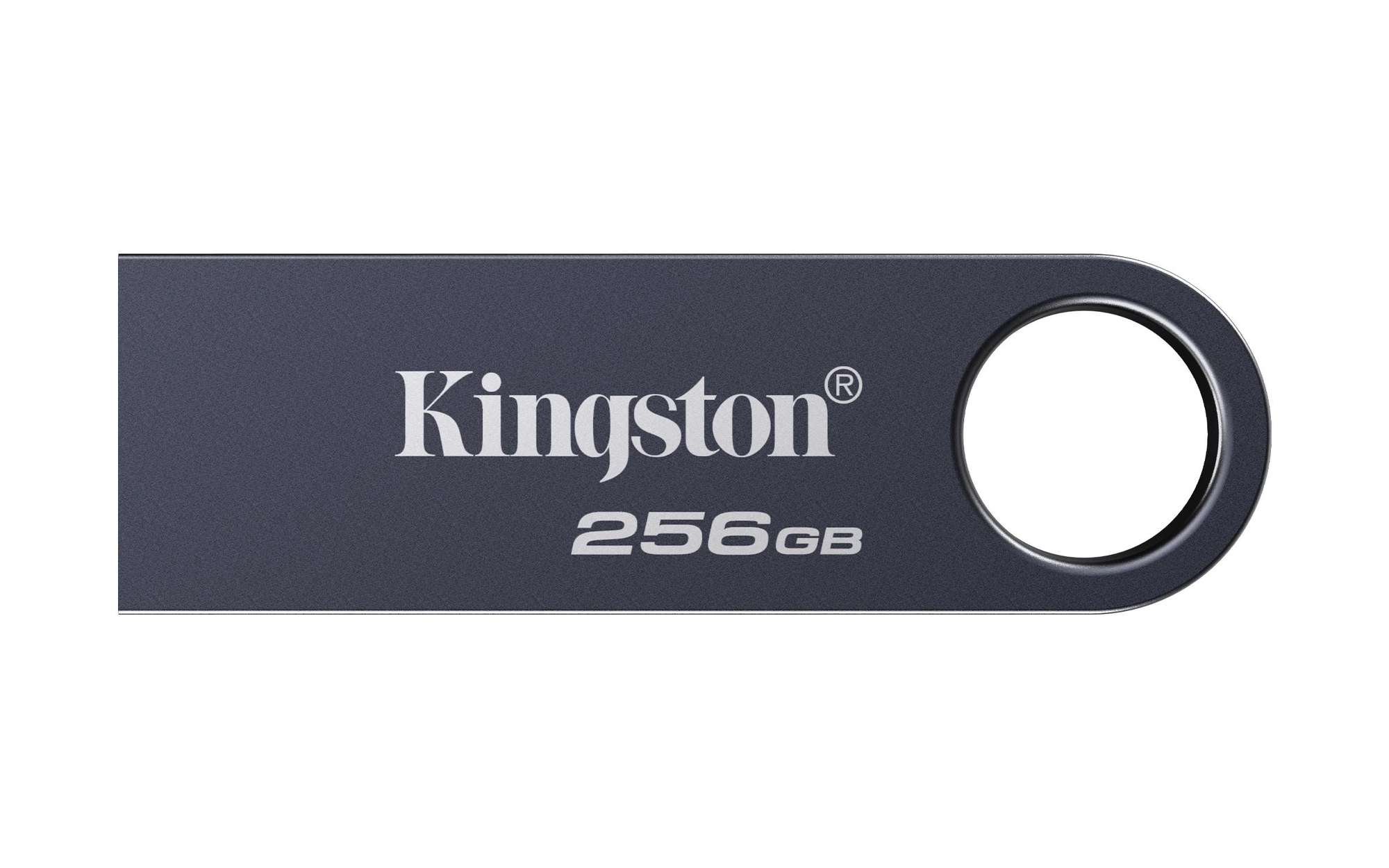 Kingston Technology DataTraveler 256 GB SE9 G3 - Níquel oscuro