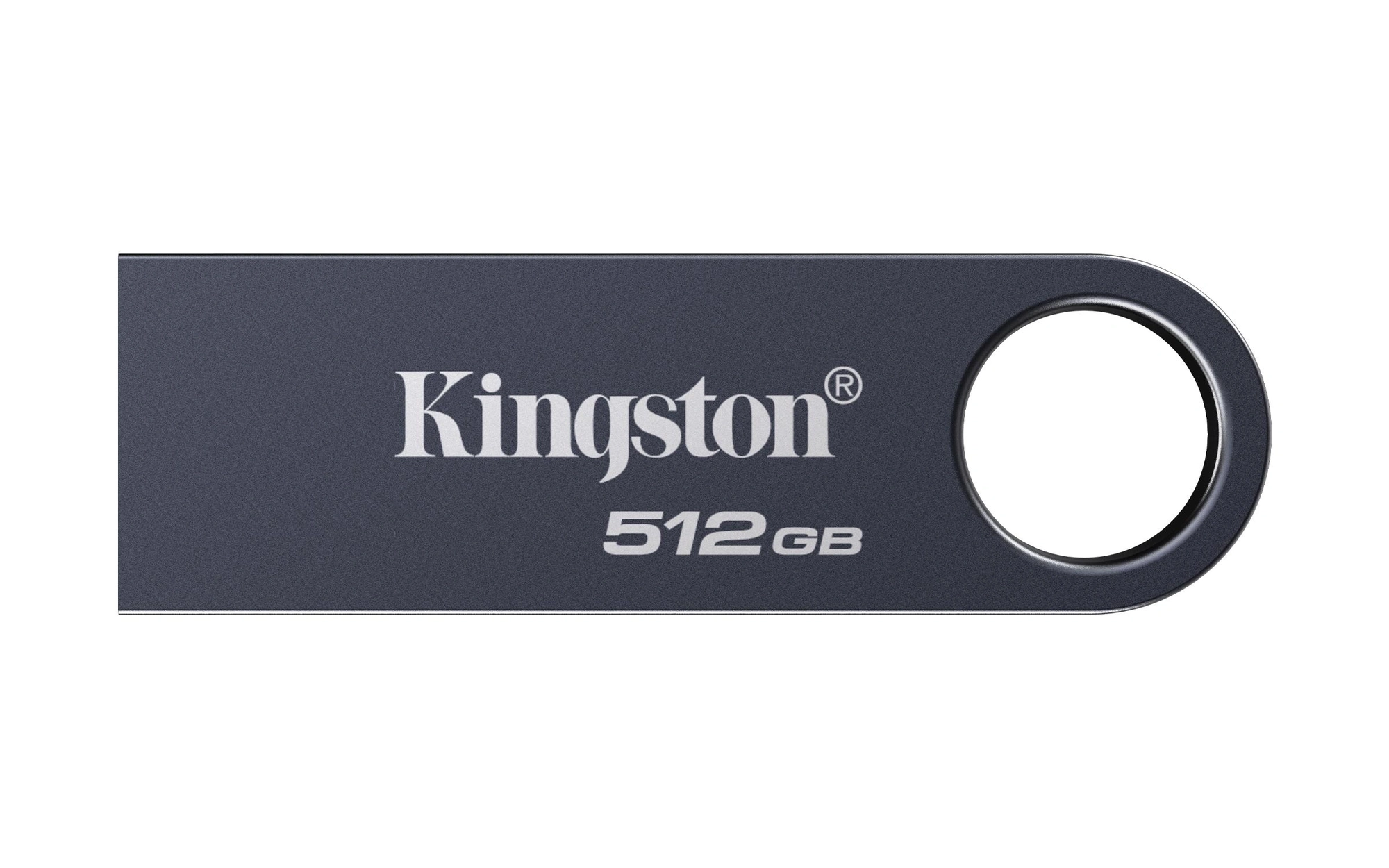 Kingston Technology DataTraveler 512 GB SE9 G3 - Níquel oscuro