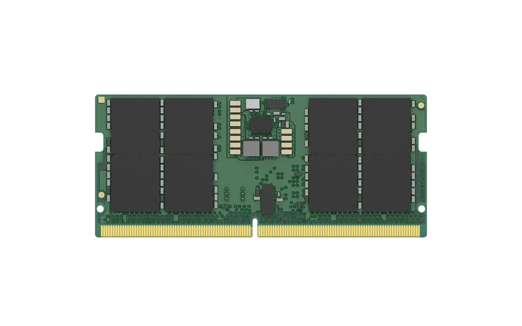 Kingston Technology ValueRAM módulo de memoria 32 GB 1 x 32 GB DDR5 6400 MT/s 262-pin SO-DIMM
