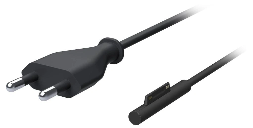 Microsoft LAC-00006 adaptador e inversor de corriente Interior 24 W Negro