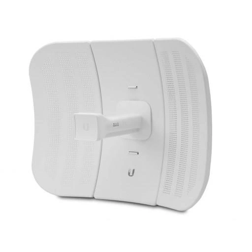 Ubiquiti LBE-M5-23 repetidor y transceptor 1x1 SISO 100 Mbit/s Blanco