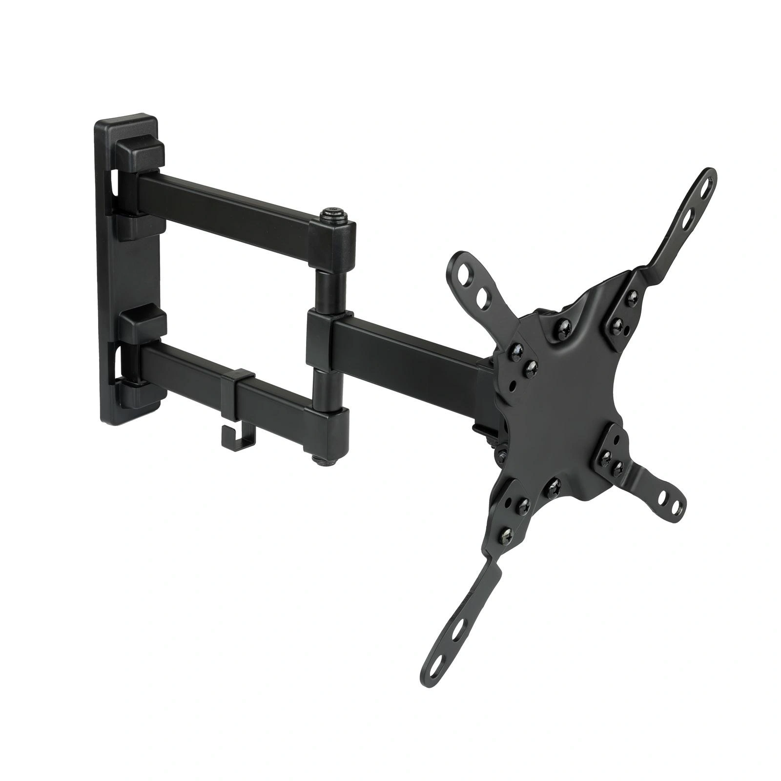 Soporte Pared Tv Television Monitor Tooq 13-42" Tour/Incli 3 Pivots – imagen 4