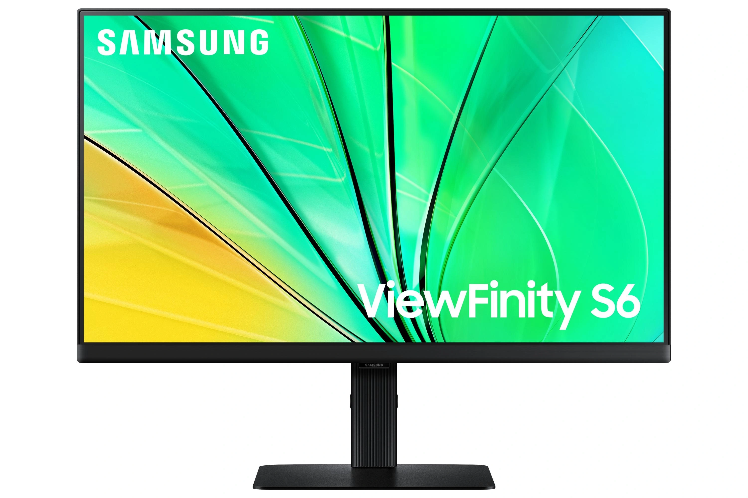 Samsung S60D pantalla para PC 61 cm (24") 2560 x 1440 Pixeles Quad HD LCD Negro
