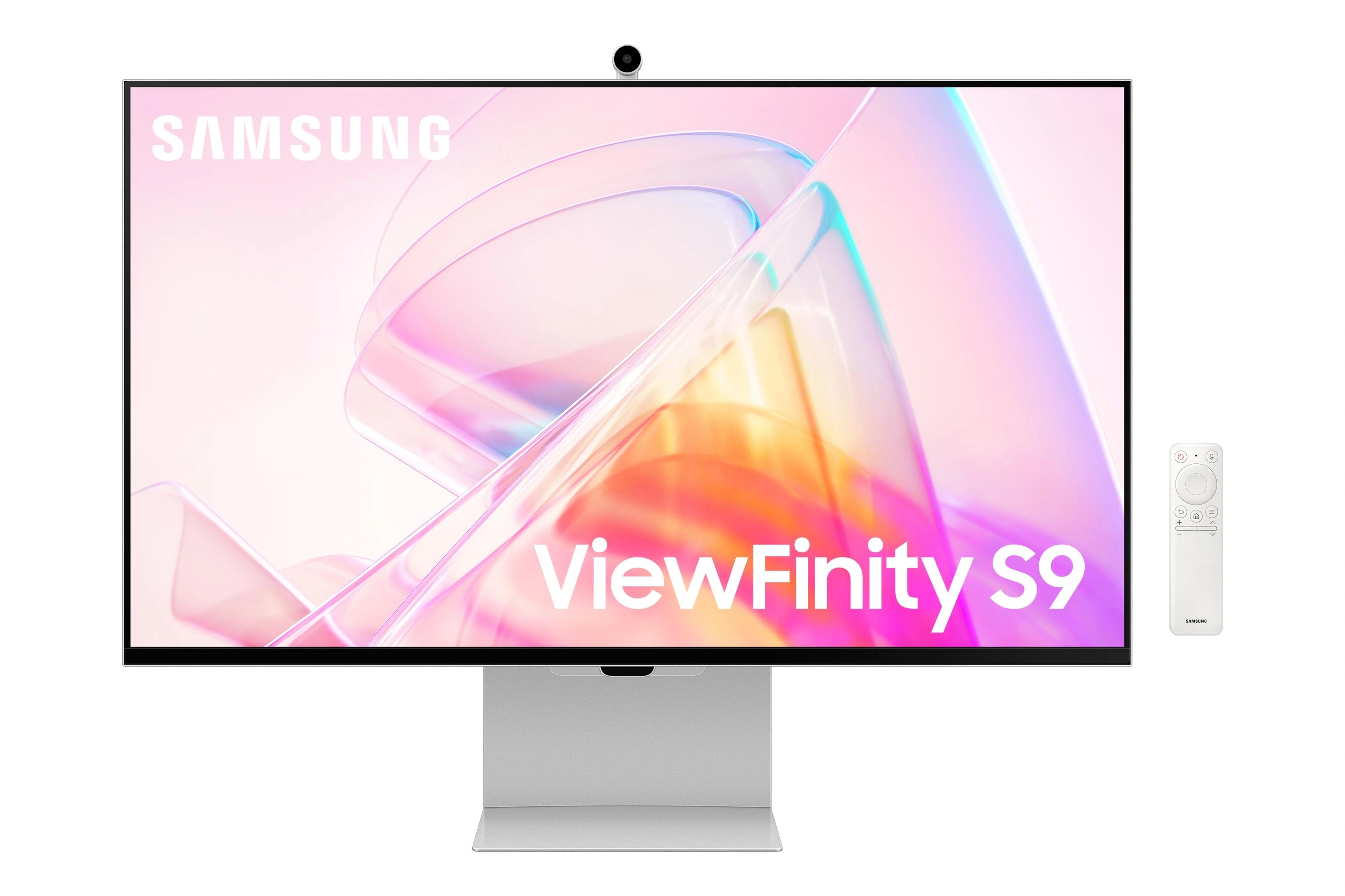Samsung S90PC pantalla para PC 68,6 cm (27") 5120 x 2880 Pixeles 5K Ultra HD LCD Plata