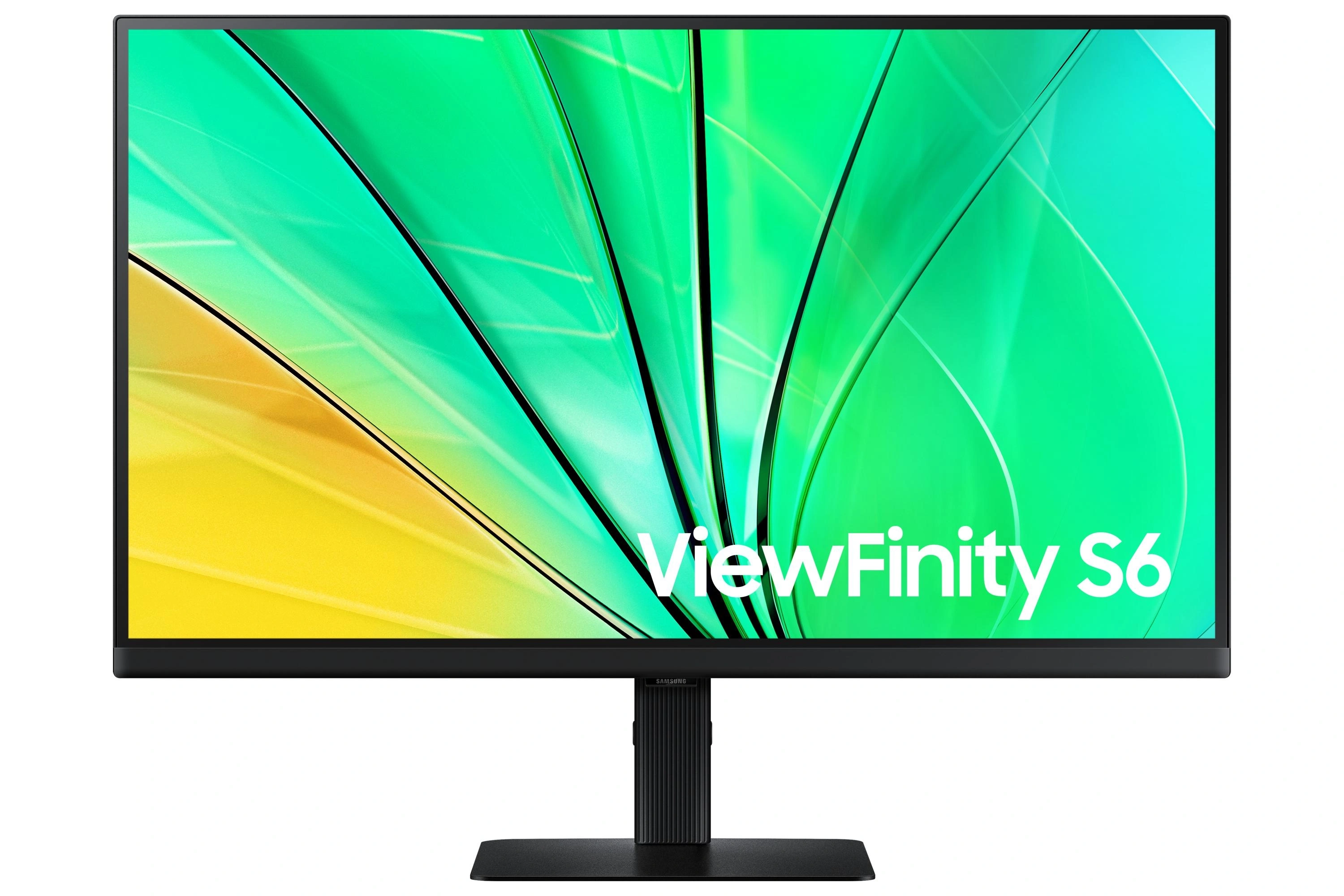 Samsung S60D pantalla para PC 68,6 cm (27") 2560 x 1440 Pixeles Quad HD LCD Negro