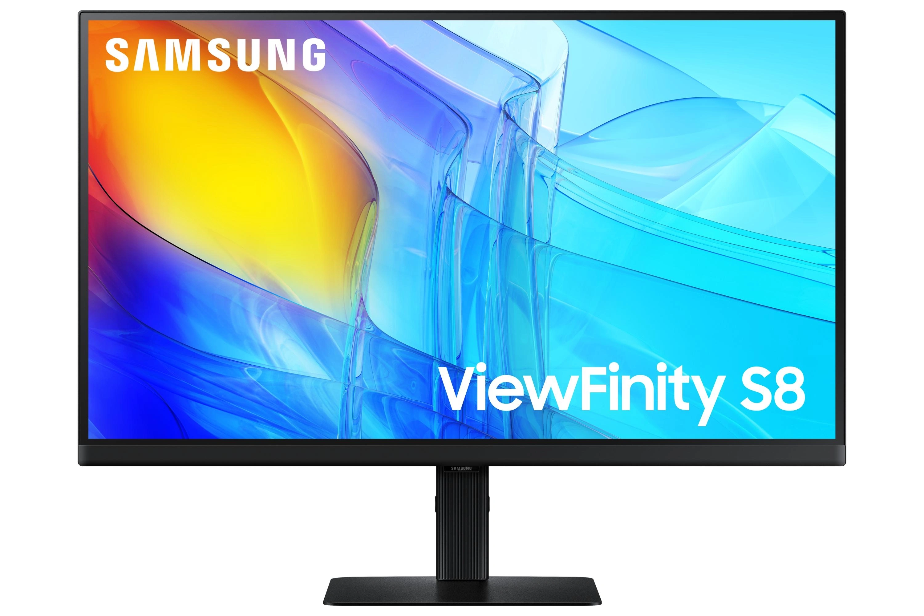 Samsung S80D pantalla para PC 81,3 cm (32") 3840 x 2160 Pixeles 4K Ultra HD LCD Negro