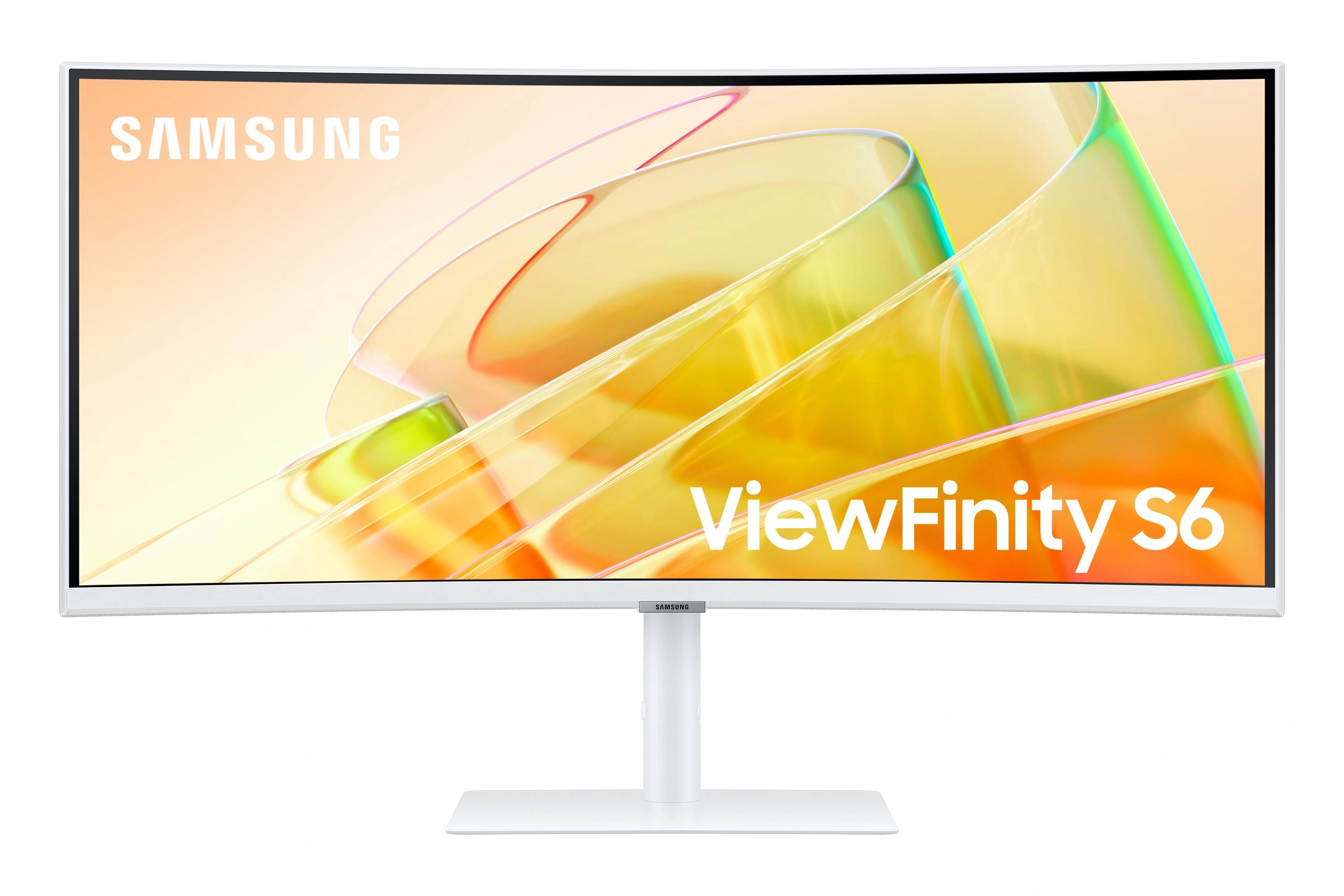 Samsung S65TC pantalla para PC 86,4 cm (34") 3440 x 1440 Pixeles UltraWide Quad HD LED Blanco