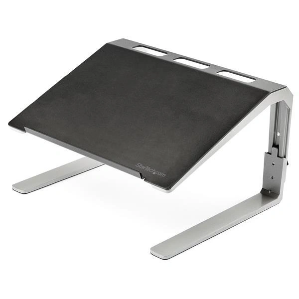 StarTech.com Base Soporte Ajustable para Ordenador Portátil - de Servicio Pesado - con 3 Posiciones de Ajuste de Altura
