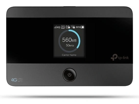 TP-Link M7350 router de telefonía/puerta de enlace/módem Módem de red móvil