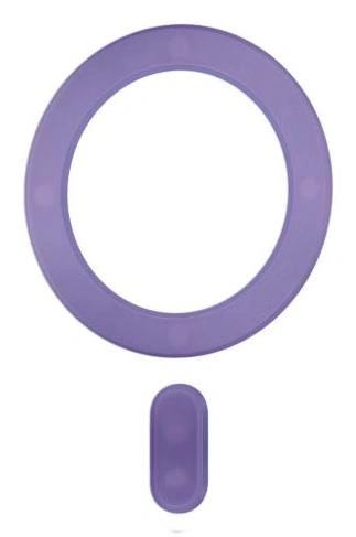 Celly MAGCADAPTERVI accesorio para teléfono móvil o smartphone Anillo magnético