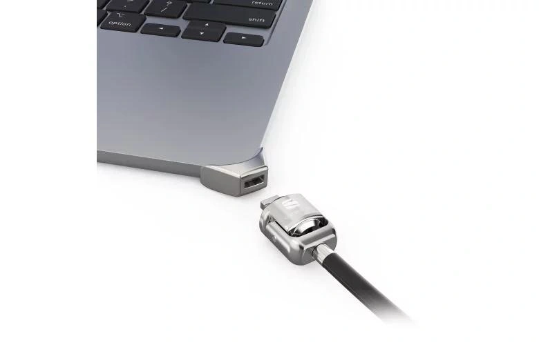 Compulocks MBALDG04 cable antirrobo Plata