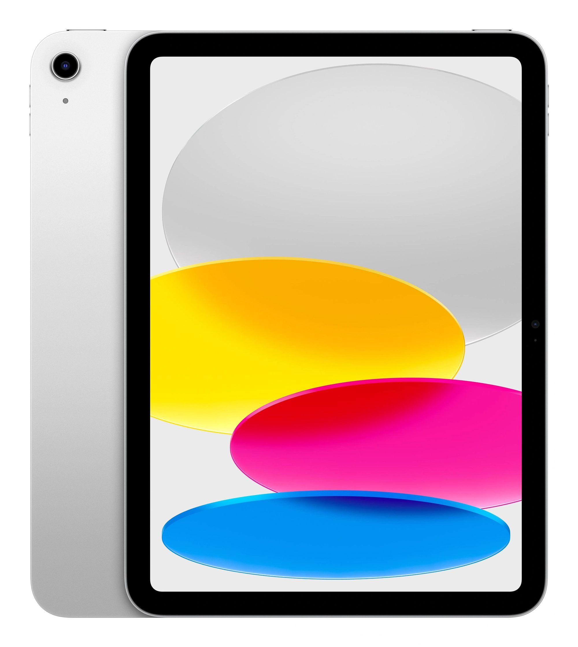 Apple iPad 128 GB 27,9 cm (11") Wi-Fi 6 (802.11ax) iPadOS 18 Plata