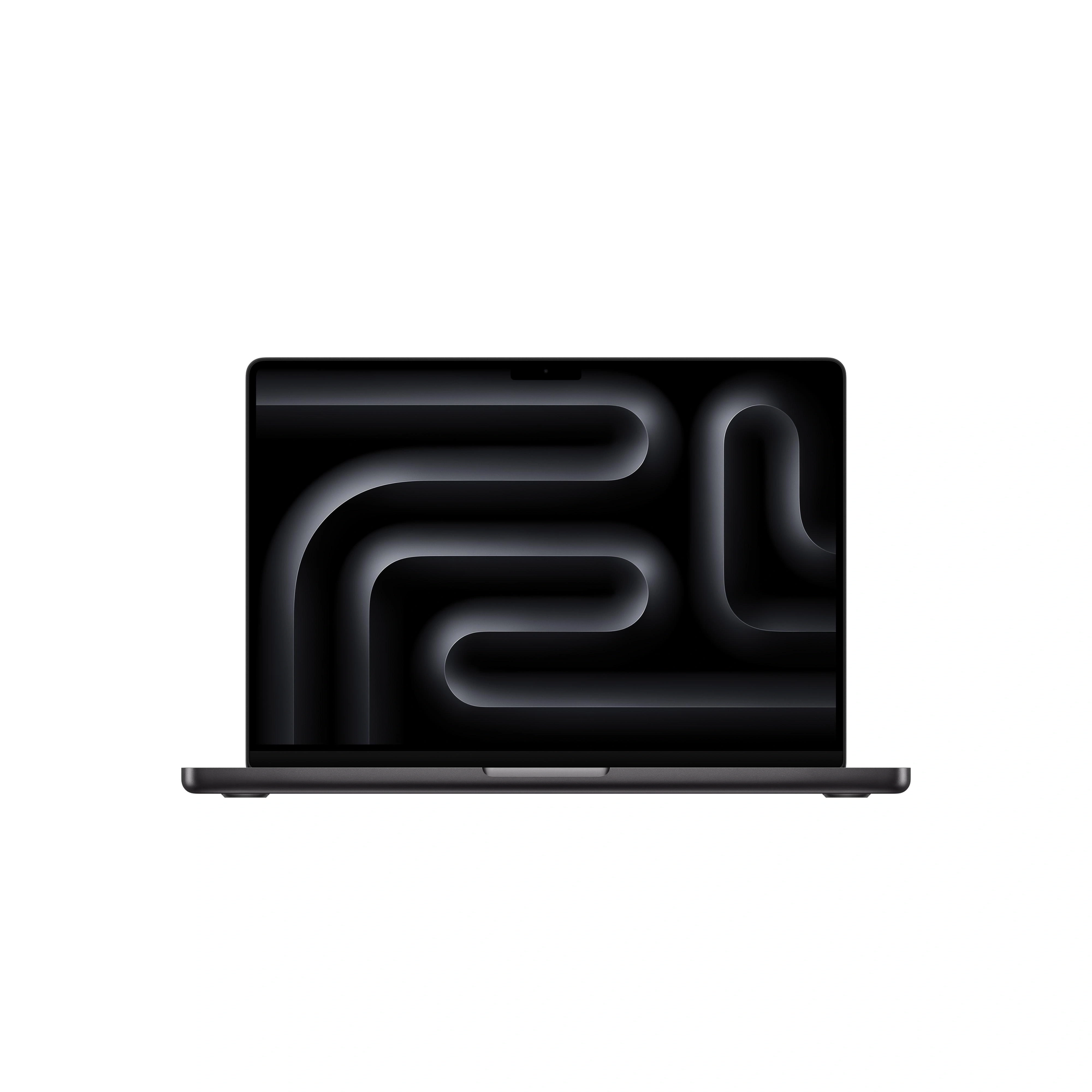 Apple MacBook Pro Apple M M5 Portátil 36,1 cm (14.2") 16 GB 1 TB SSD Wi-Fi 6E (802.11ax) macOS Tahoe Negro