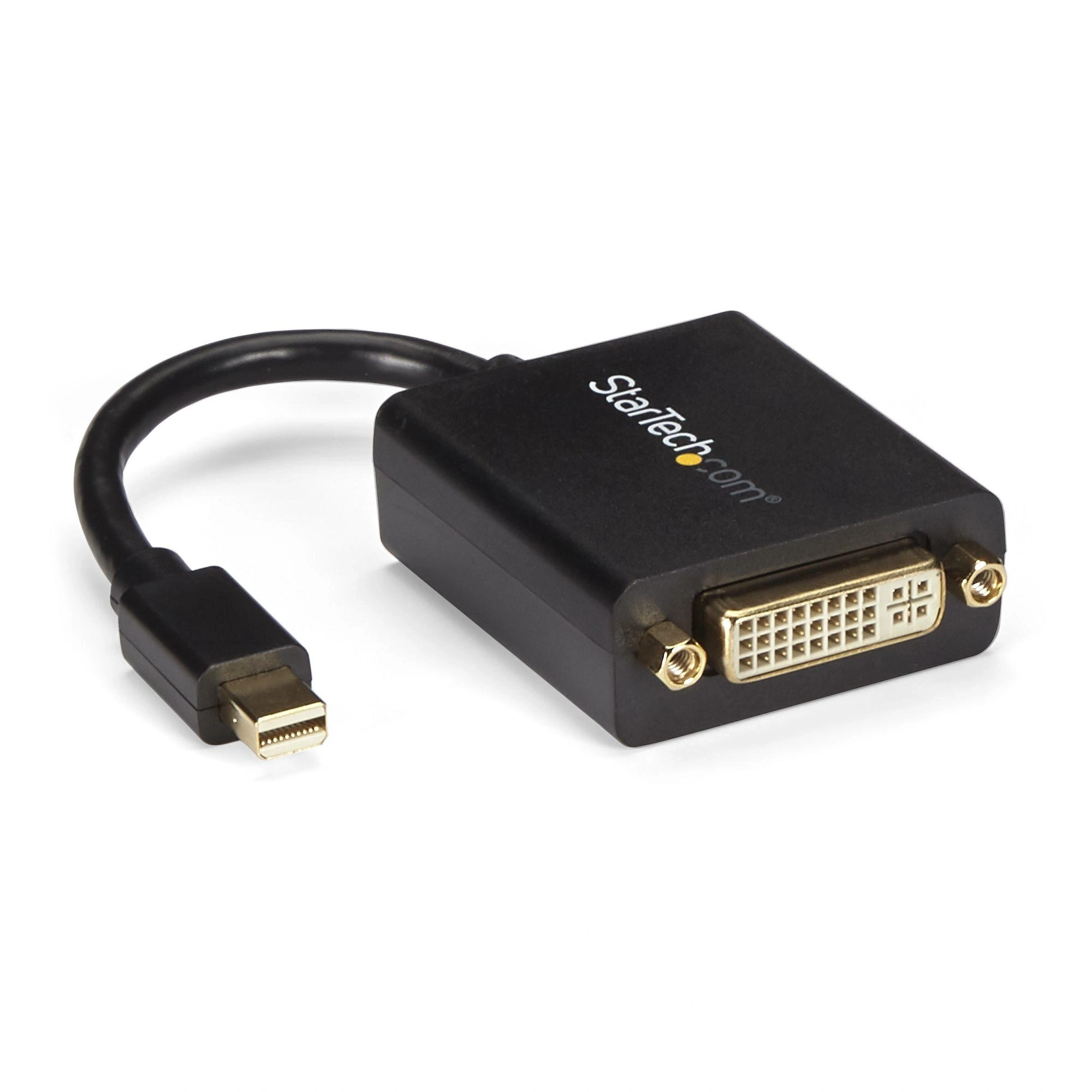 StarTech.com Adaptador Conversor de Vídeo Mini DisplayPort a DVI - Convertidor DP Pasivo - 1920x1200