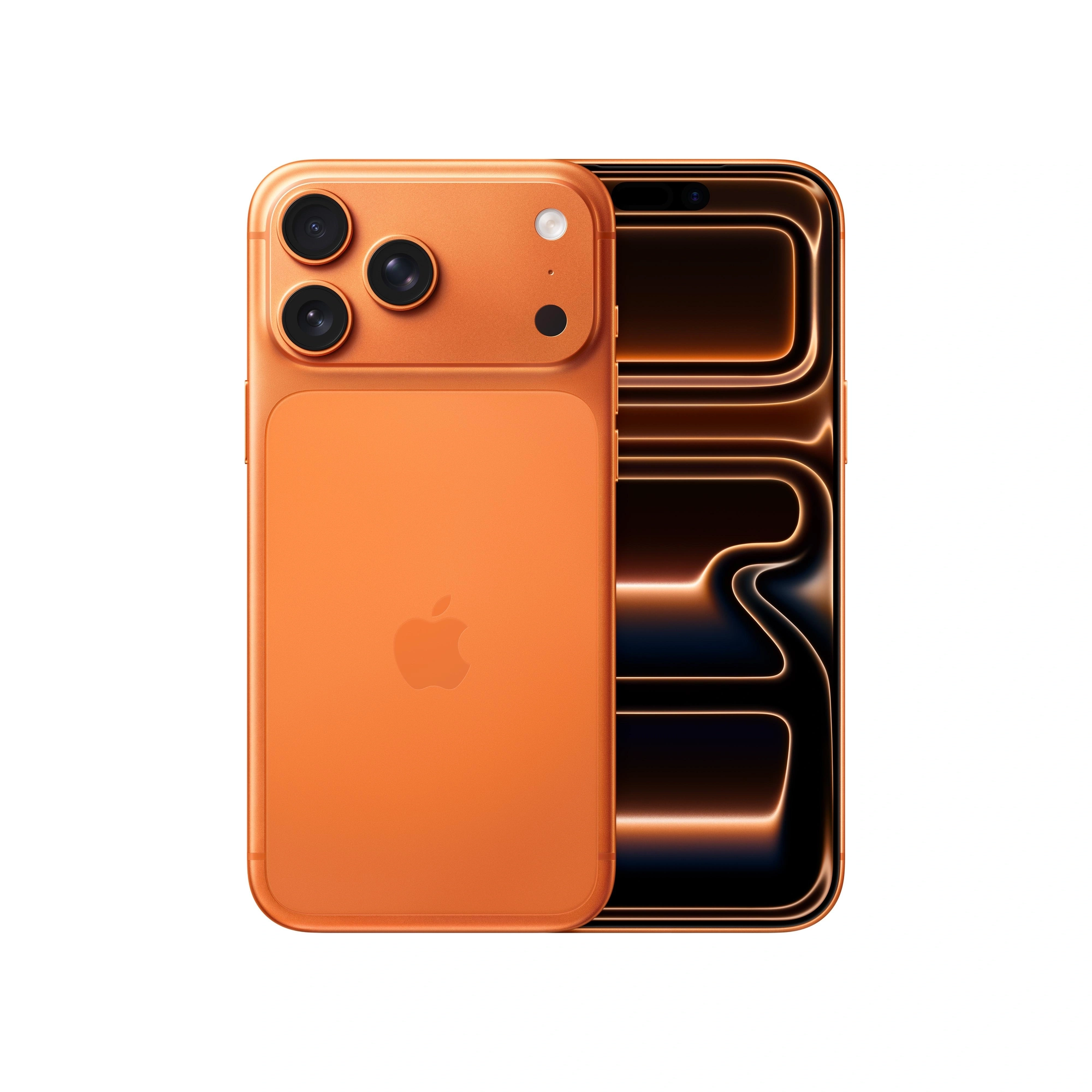 Apple iPhone 17 Pro Max, Naranja cósmico, 256 GB, 5G, 6.9" OLED Super Retina XDR, Chip A19 Pro, iOS – imagen 4