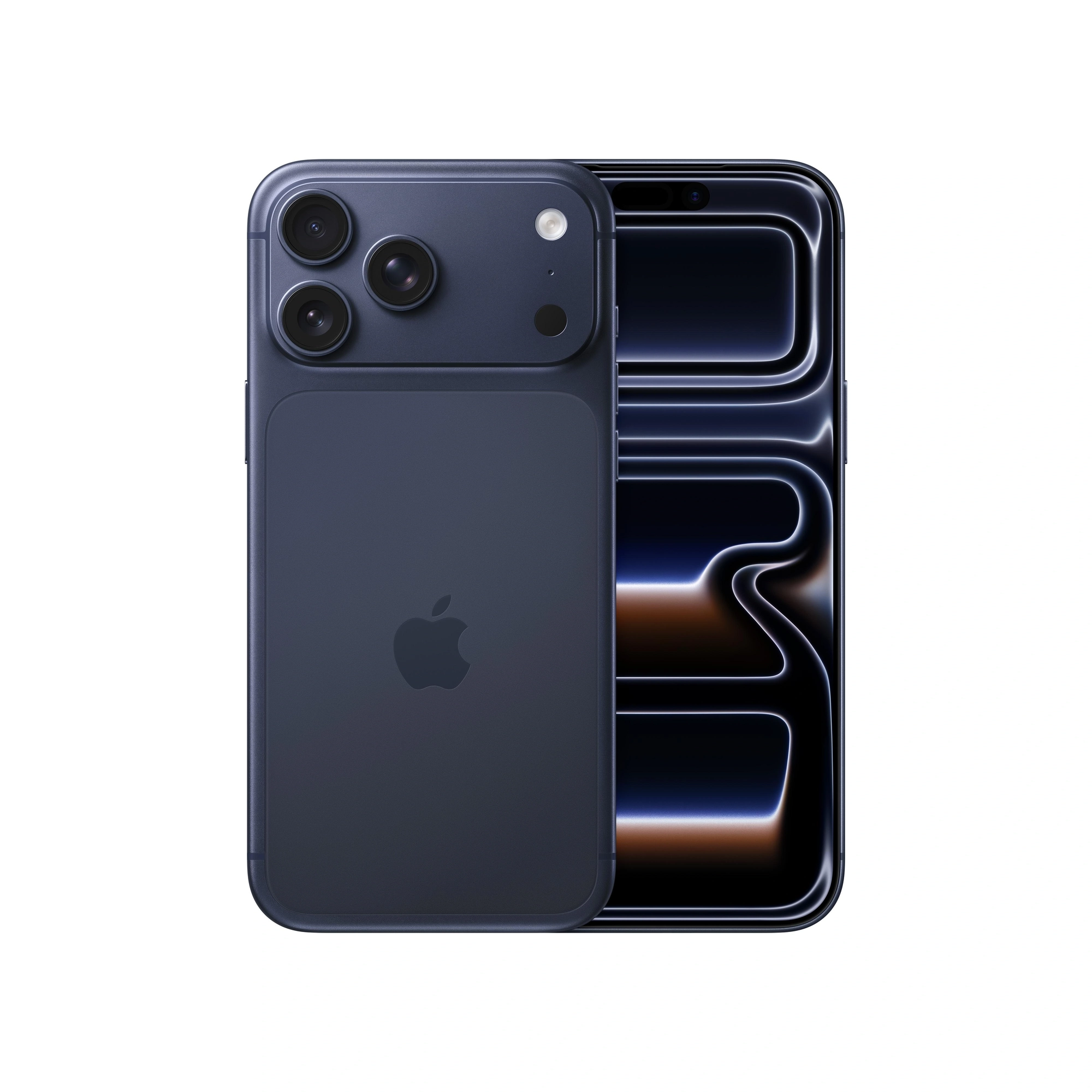 Apple iPhone 17 Pro Max 17,5 cm (6.9") SIM doble iOS 26 5G USB Tipo C 1 TB Azul