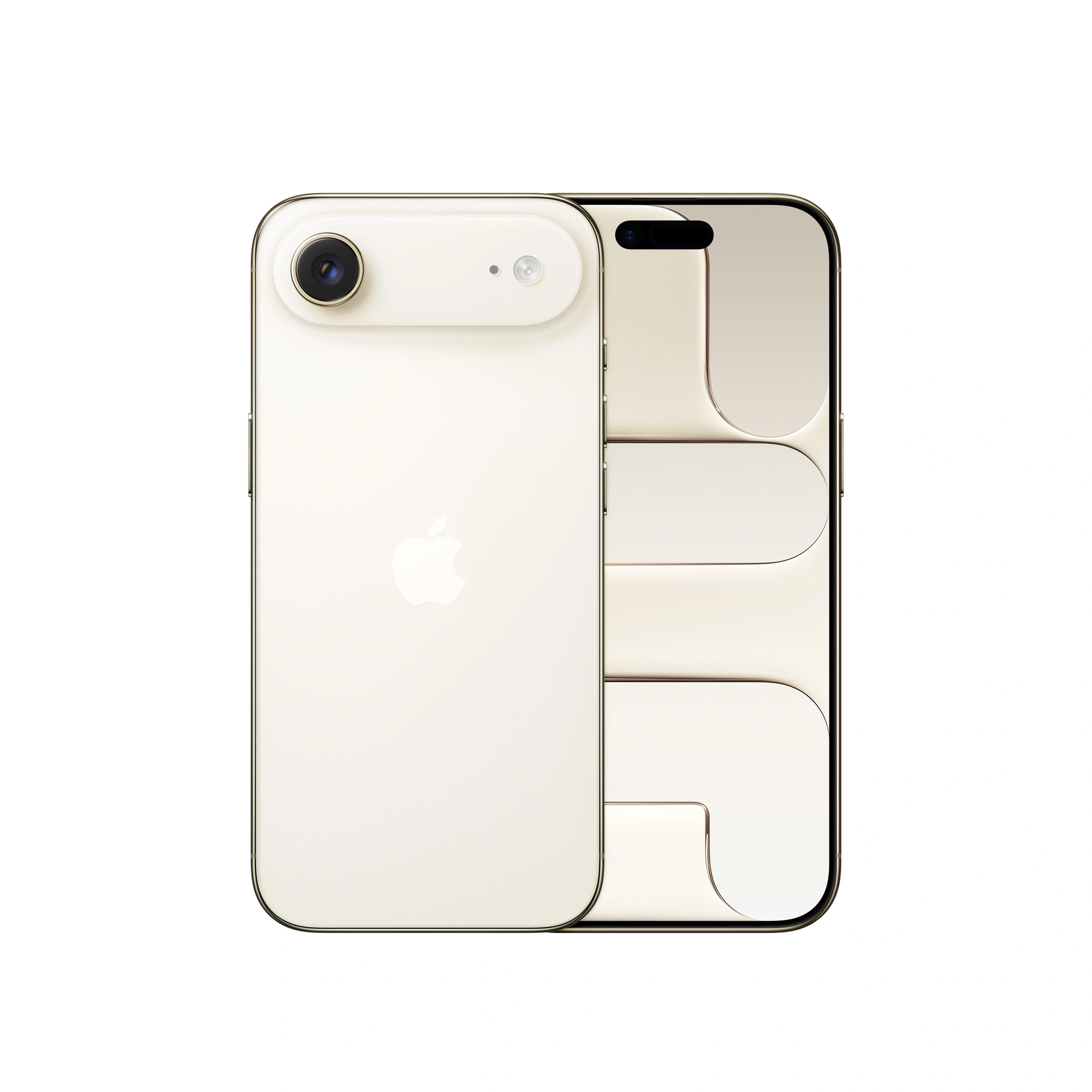 Apple iPhone Air 16,5 cm (6.5") SIM doble iOS 26 5G USB Tipo C 512 GB Oro