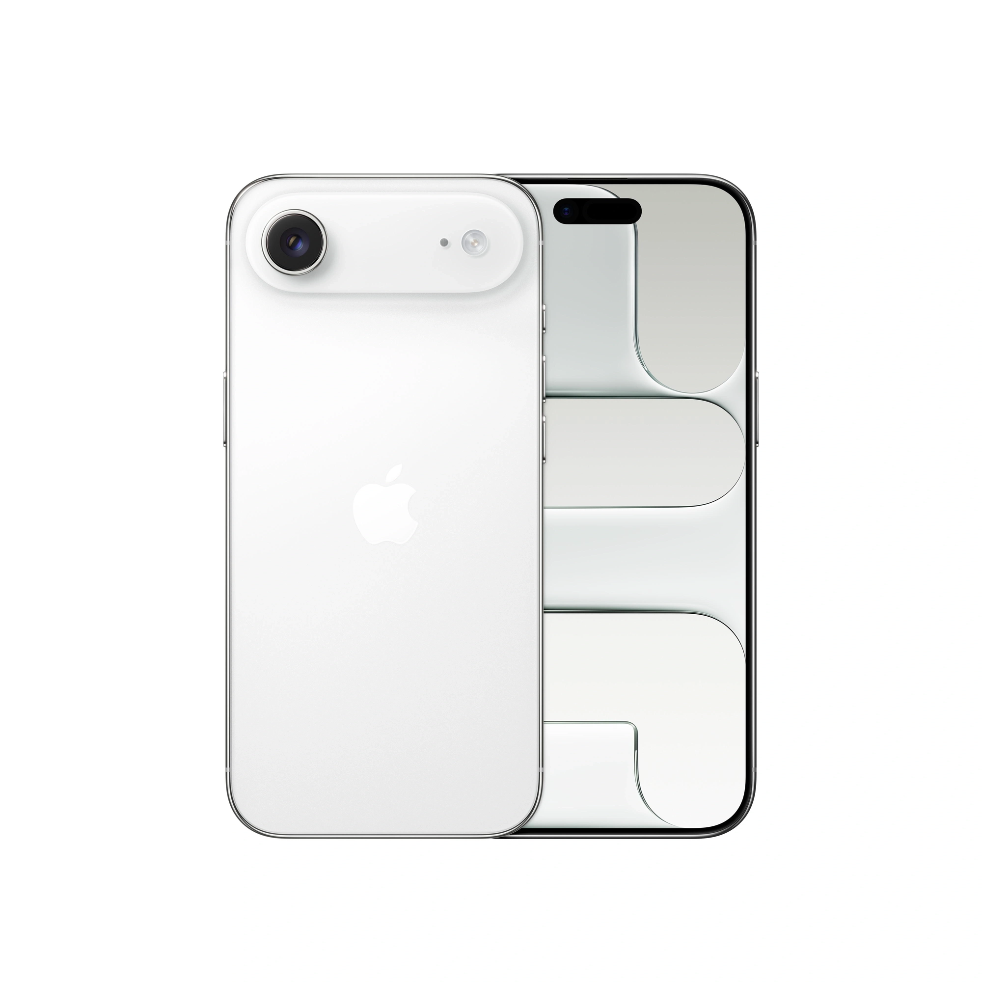 Apple iPhone Air 16,5 cm (6.5") SIM doble iOS 26 5G USB Tipo C 1 TB Blanco