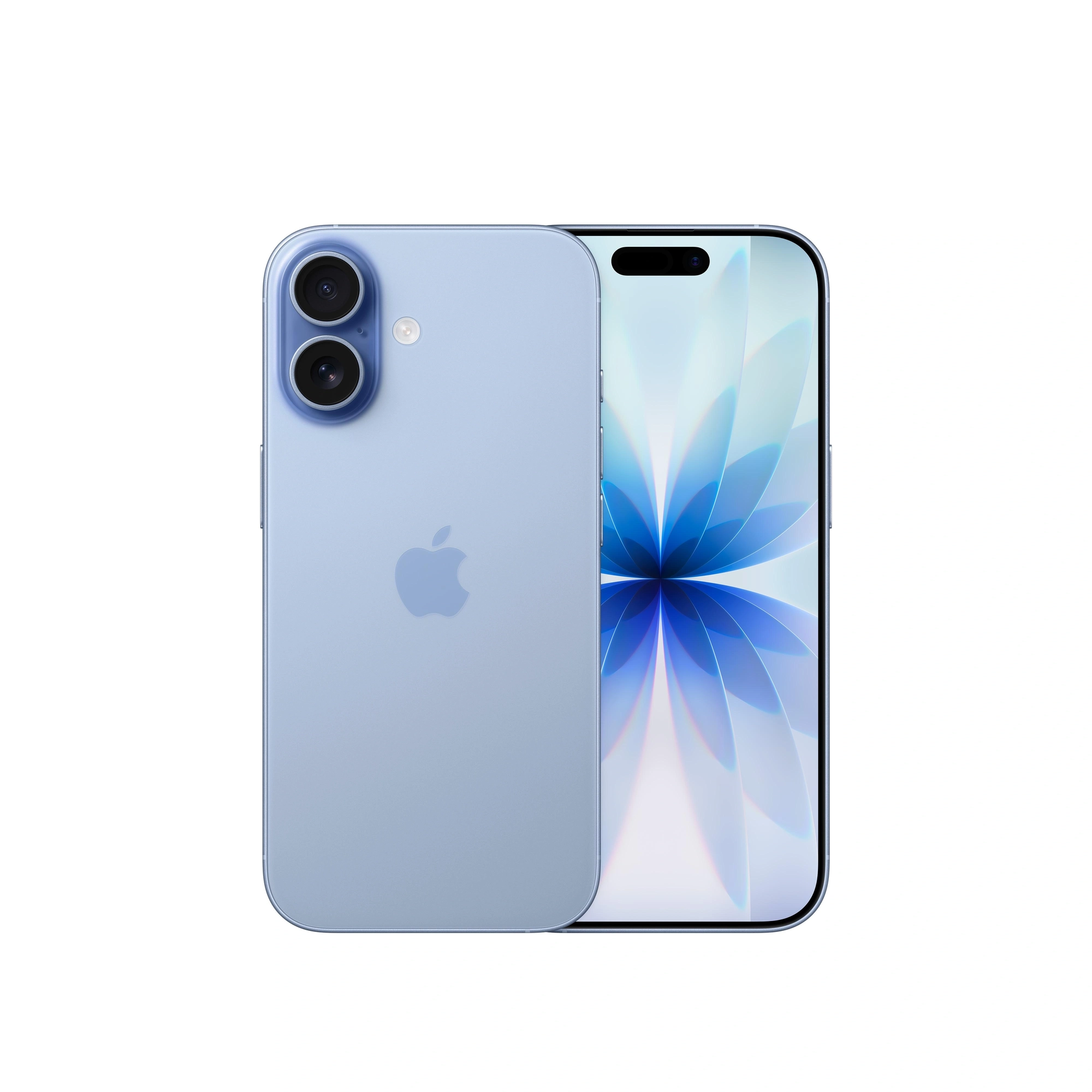 Apple iPhone 17 16 cm (6.3") SIM doble iOS 26 5G USB Tipo C 512 GB Azul – imagen 5