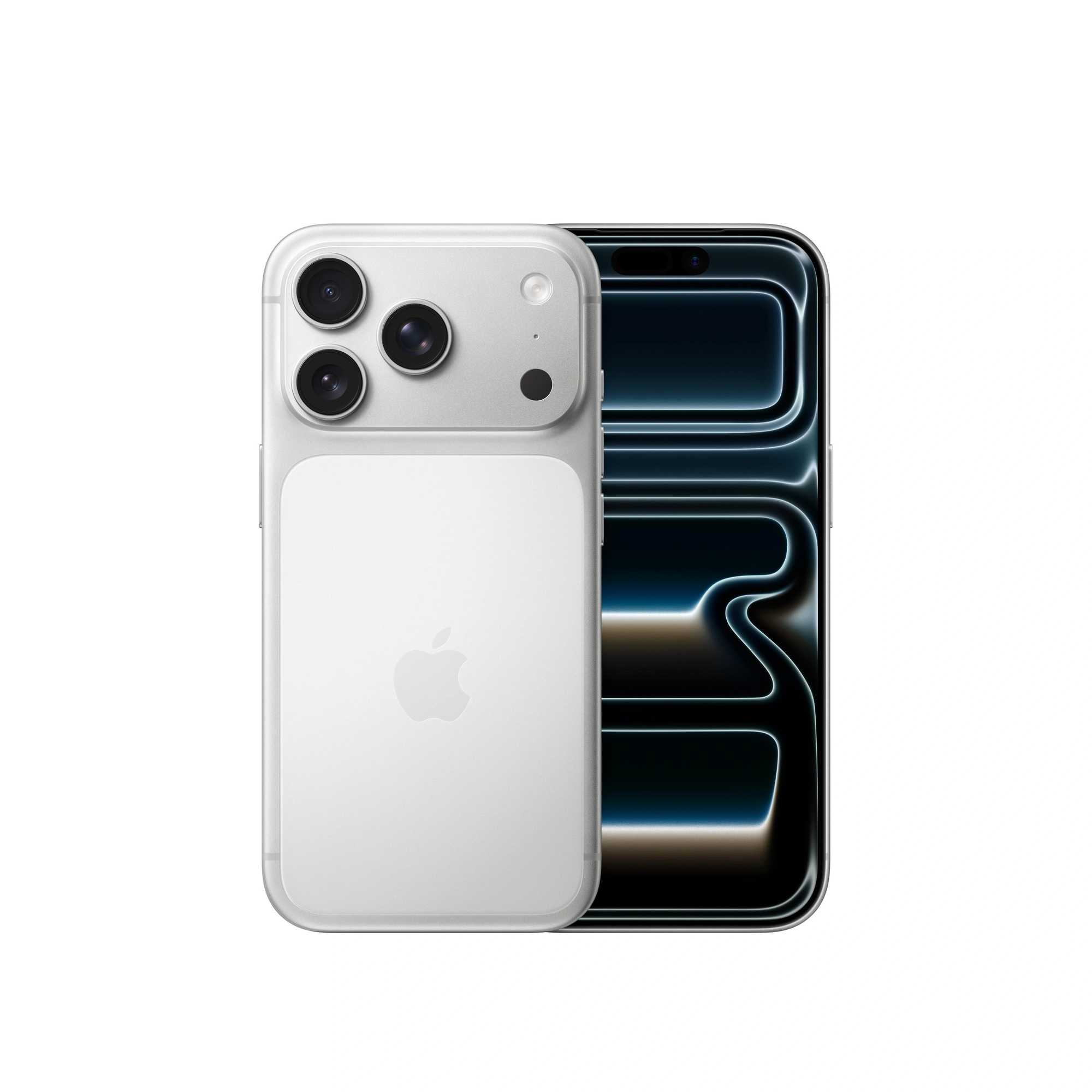 Apple iPhone 17 Pro 16 cm (6.3") SIM doble iOS 26 5G USB Tipo C 256 GB Plata