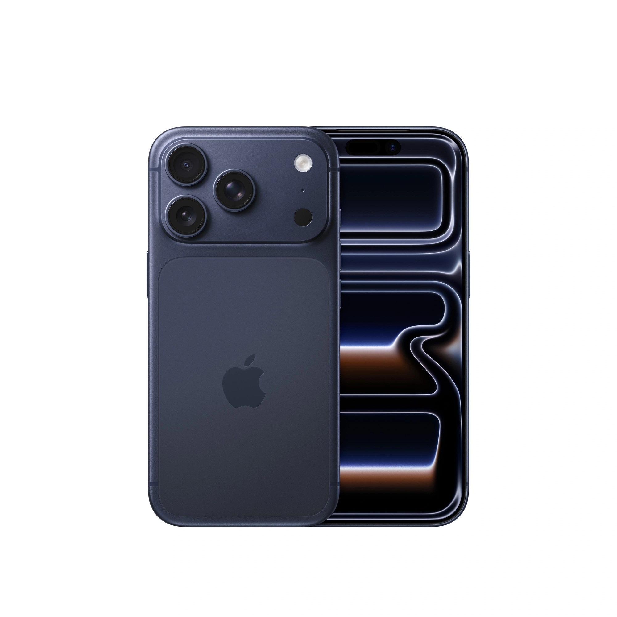 Apple iPhone 17 Pro 16 cm (6.3") SIM doble iOS 26 5G USB Tipo C 256 GB Azul