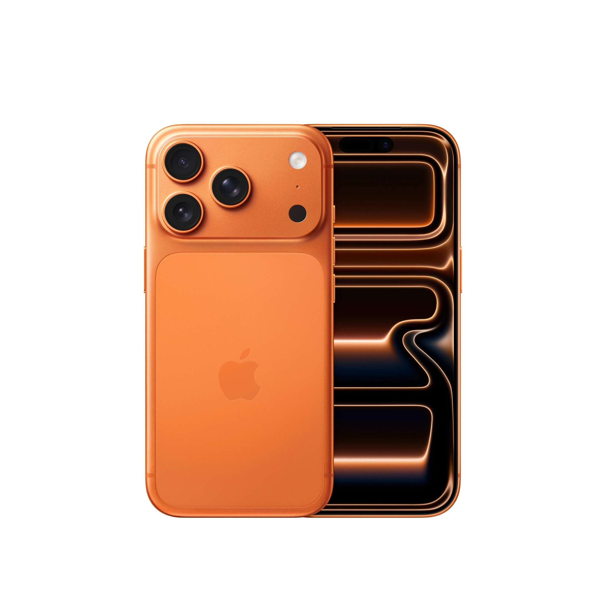 Apple iPhone 17 Pro, Naranja cósmico, 512 GB, 5G, 6.3" OLED Super Retina XDR, Chip A19 iOS – imagen 5
