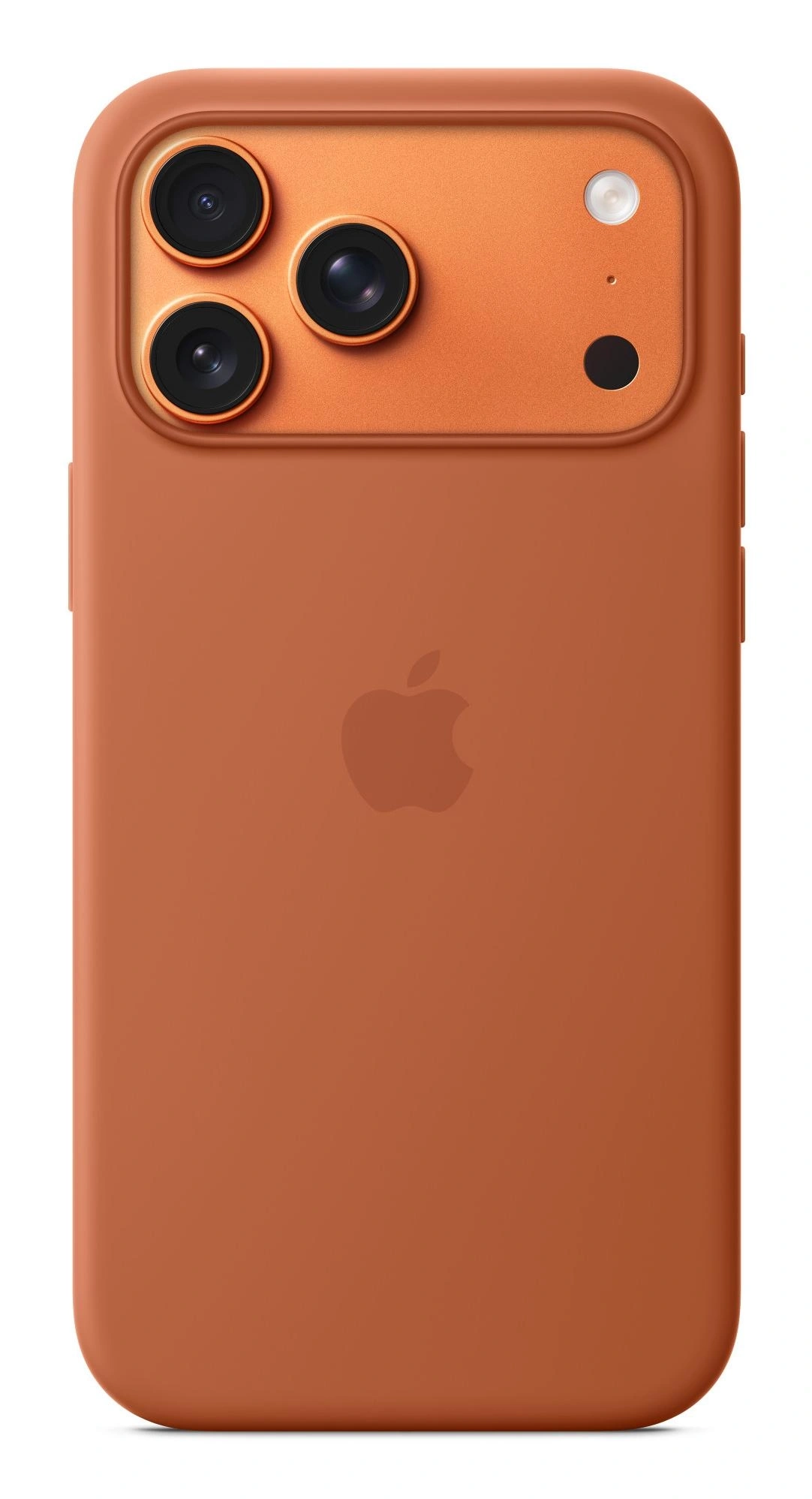 Apple MGFQ4ZM/A funda para teléfono móvil 17,5 cm (6.9") Terracota