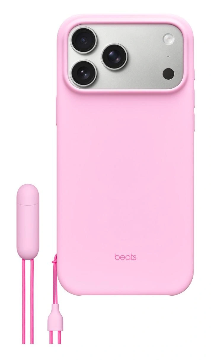 Apple MGYA4LL/A funda para teléfono móvil 17,5 cm (6.9") Rosa