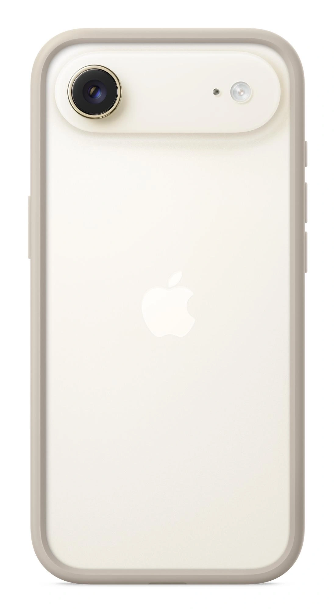 Apple MH044ZM/A funda para teléfono móvil 16,5 cm (6.5") Bronceado