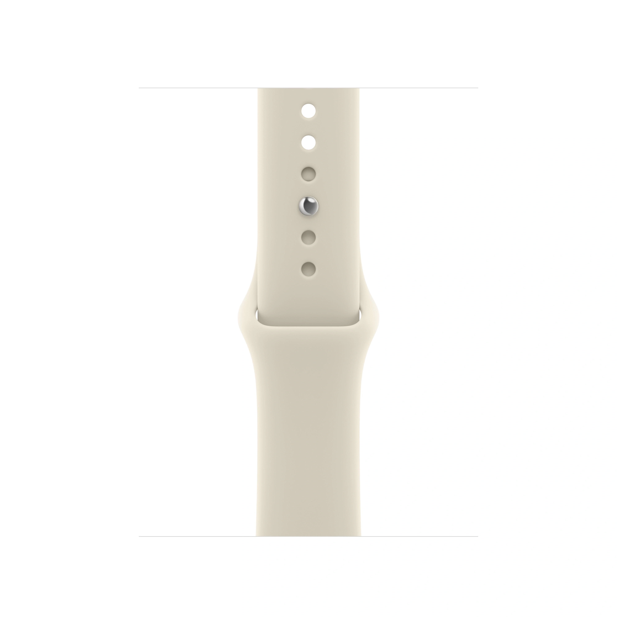 Apple Correa deportiva color arena (40 mm) - Talla S/M