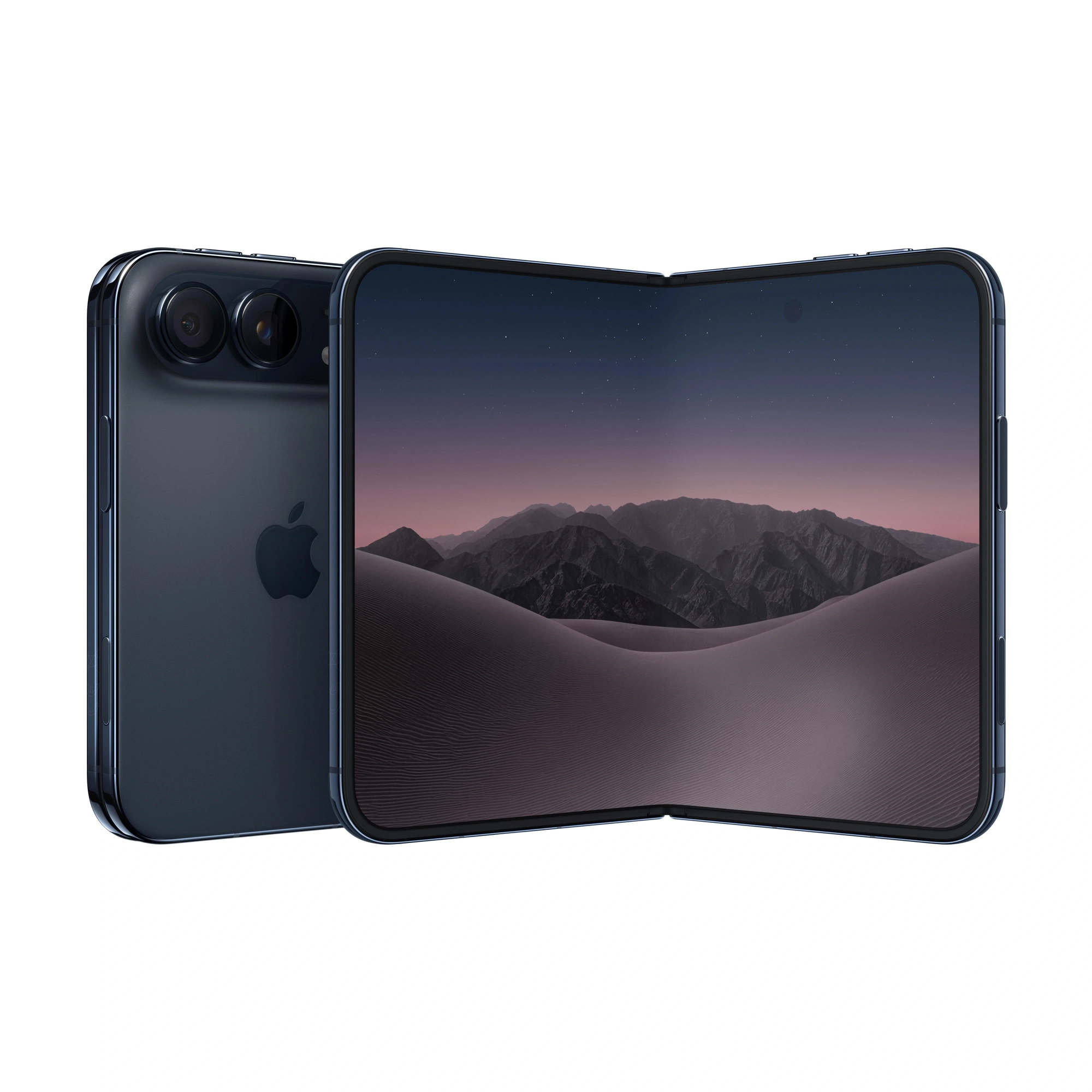 Apple iPhone Duo 1TB Cielo nocturno