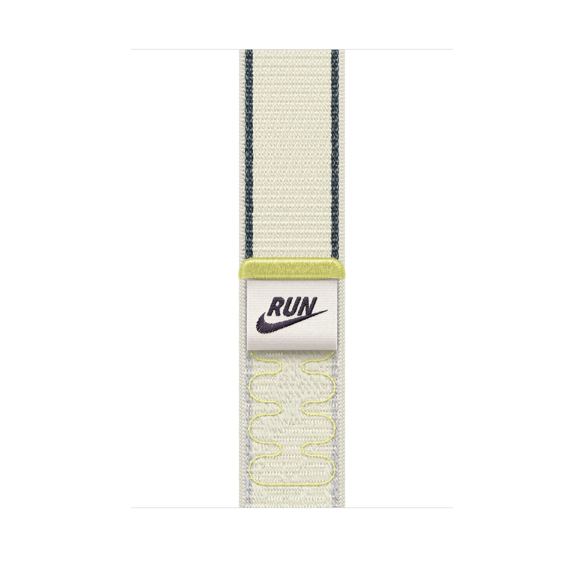 Apple Correa Loop Nike Sport color tiza cálido (46 mm)