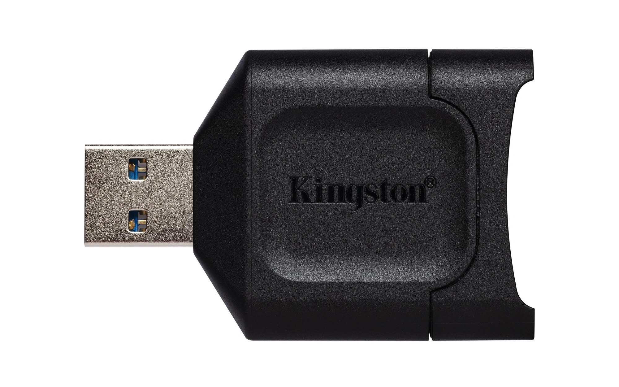 Kingston Technology MobileLite Plus lector de tarjeta USB 3.2 Gen 1 (3.1 Gen 1) Type-A Negro – imagen 2