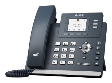 Yealink MP52 E2 Teams teléfono IP Gris LED