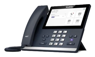 Yealink MP56 E2 Teams teléfono IP Gris LED Wifi