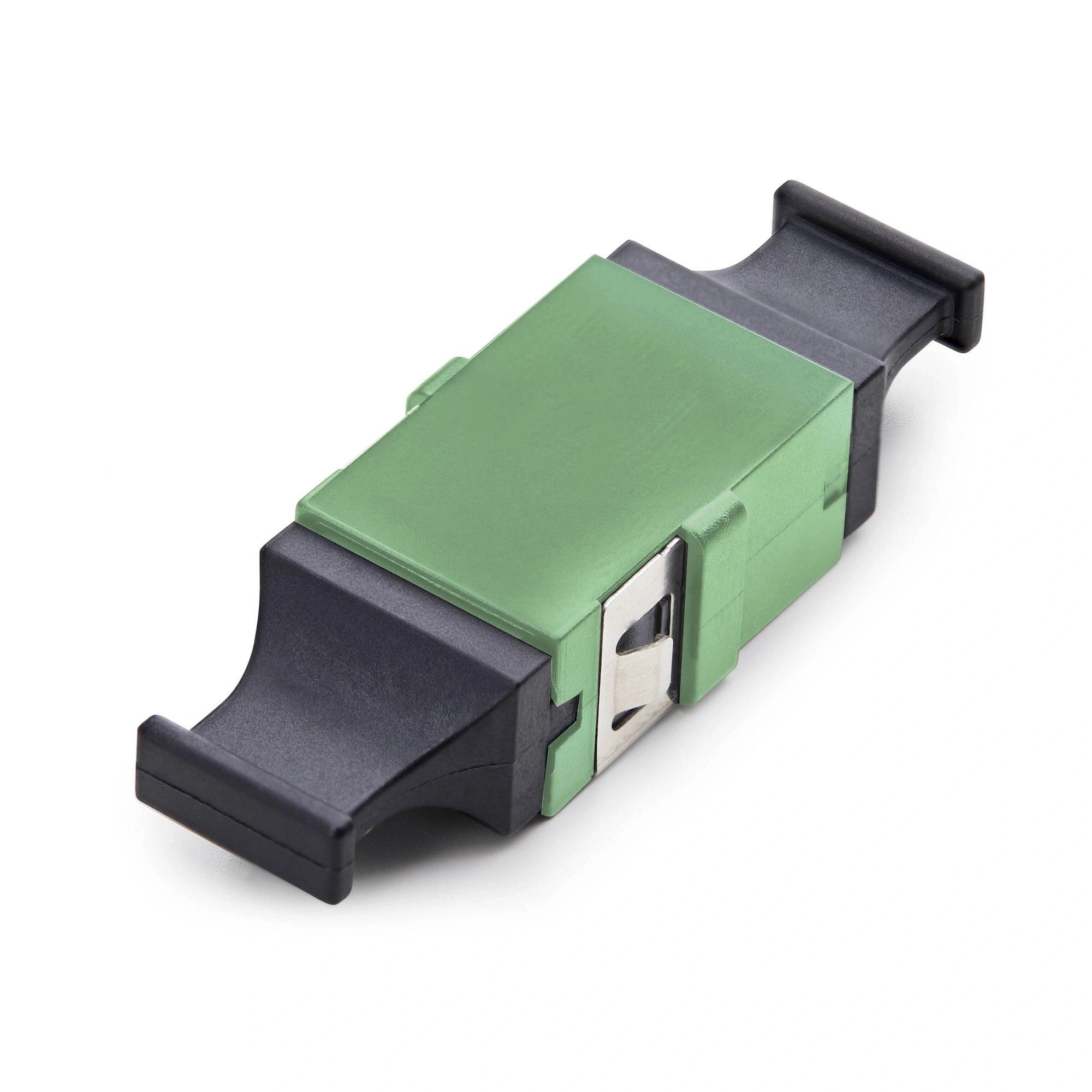 StarTech.com Acoplador de Fibra Óptica MPO/MTP Monomodo - para Cableado Recto - Key Up Key Down - Acoplador de Fibra MPO/MTP-APC para Panel de Pa