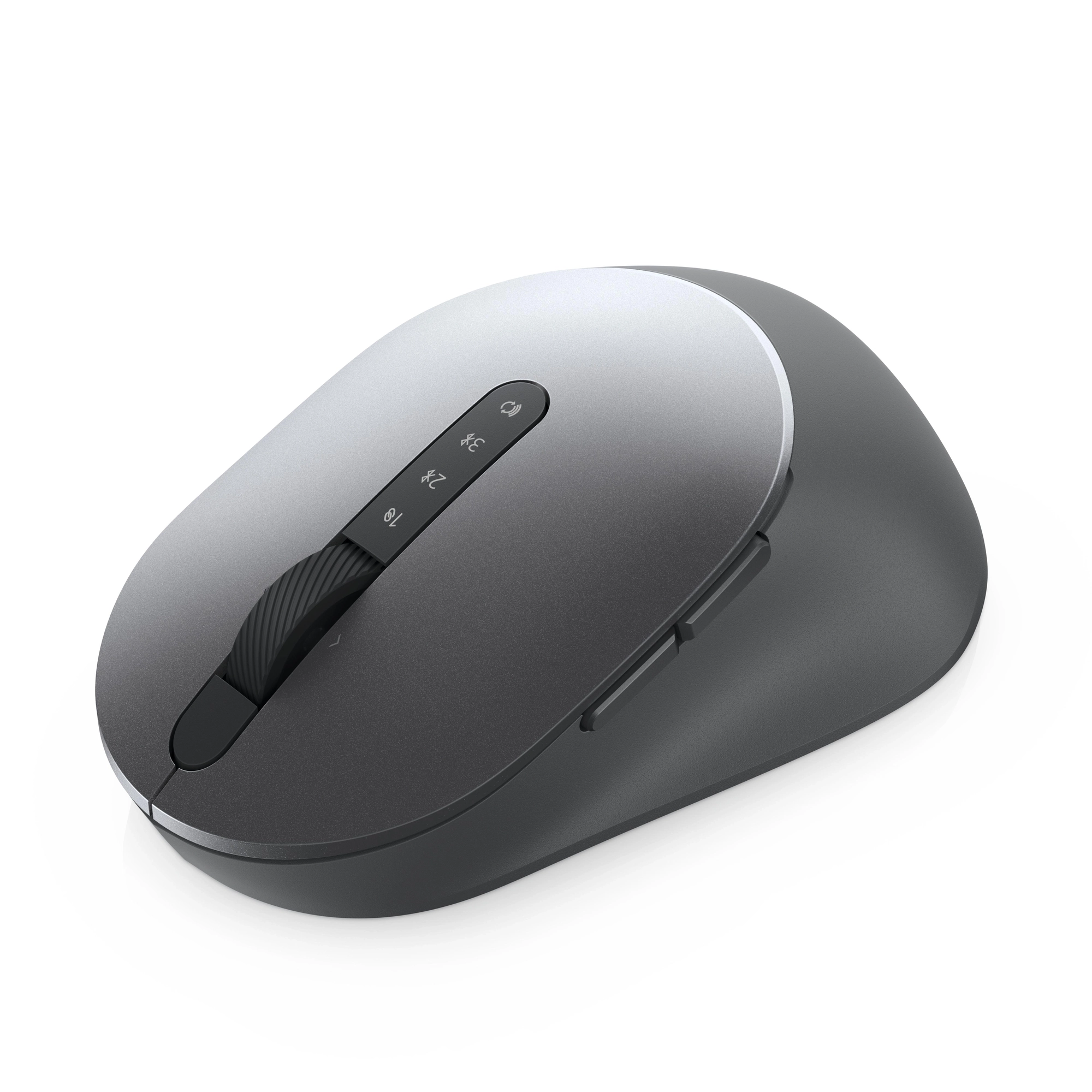 DELL MS5320W ratón Oficina mano derecha RF Wireless + Bluetooth Óptico 1600 DPI