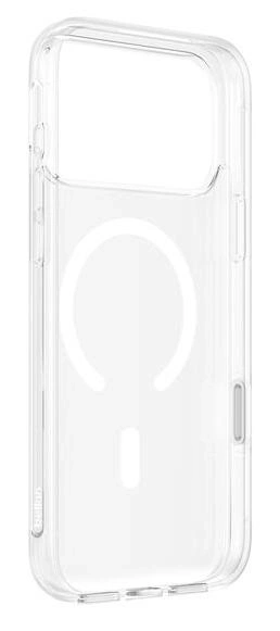 Belkin SheerForce funda para teléfono móvil 17,5 cm (6.9") Transparente
