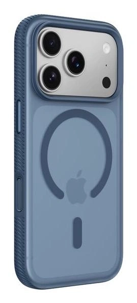 Belkin SheerForce funda para teléfono móvil 16 cm (6.3") Marina