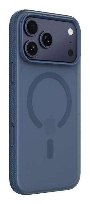 Belkin SheerForce funda para teléfono móvil 17,5 cm (6.9") Marina