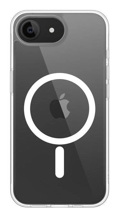 Belkin MSA064HQCL funda para teléfono móvil 15,5 cm (6.1") Transparente