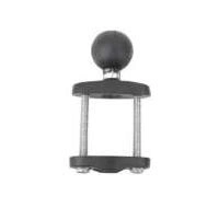 Motorola MT3507 kit de montaje Negro, Plata