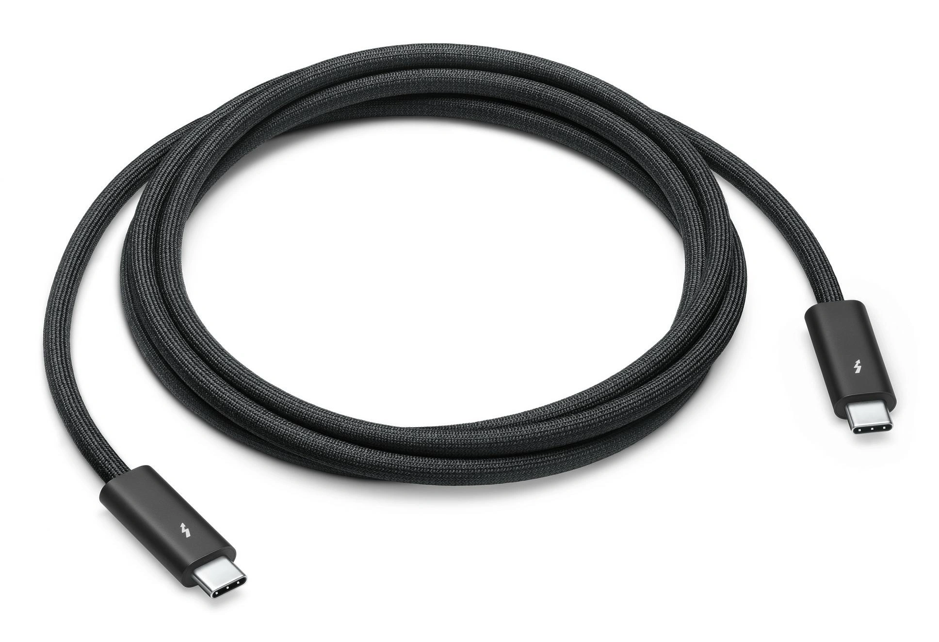 Apple Cable Thunderbolt 4 Pro, USB-C de 1,8 m, Negro – imagen 3