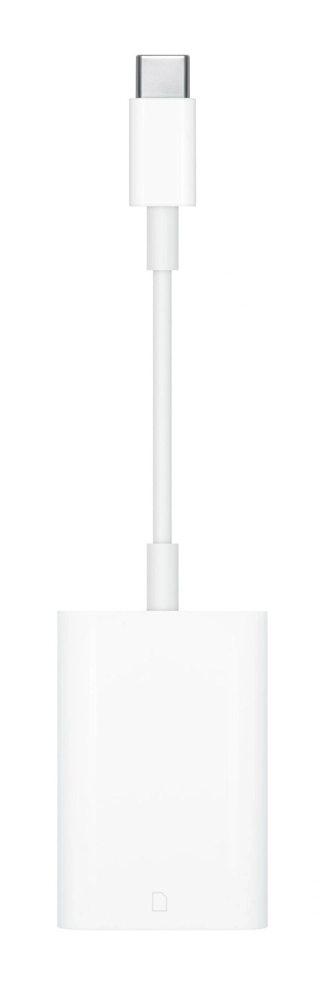 Apple MW653ZM/A lector de tarjeta USB 2.0 Type-C Blanco
