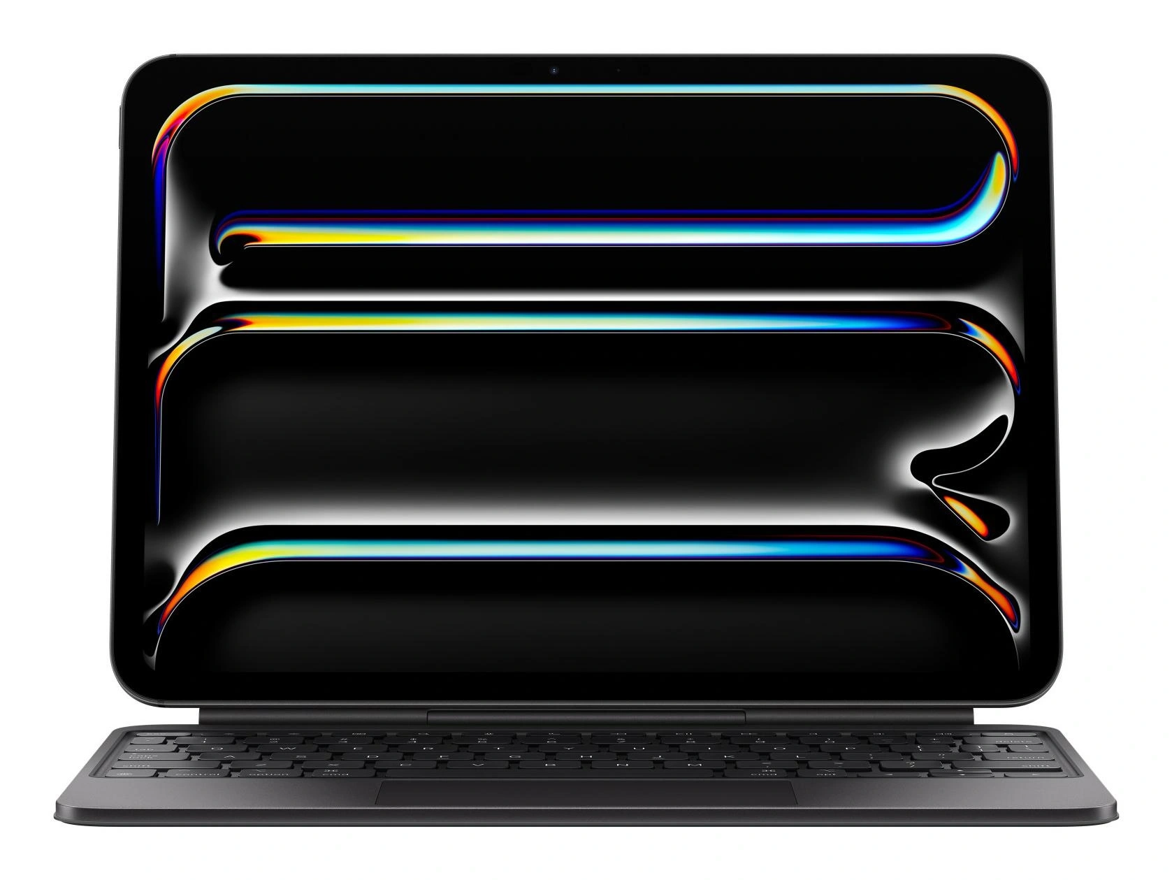 Apple Magic Keyboard, Funda con teclado para el iPad Pro, M4, 11", Español, Negro – imagen 4