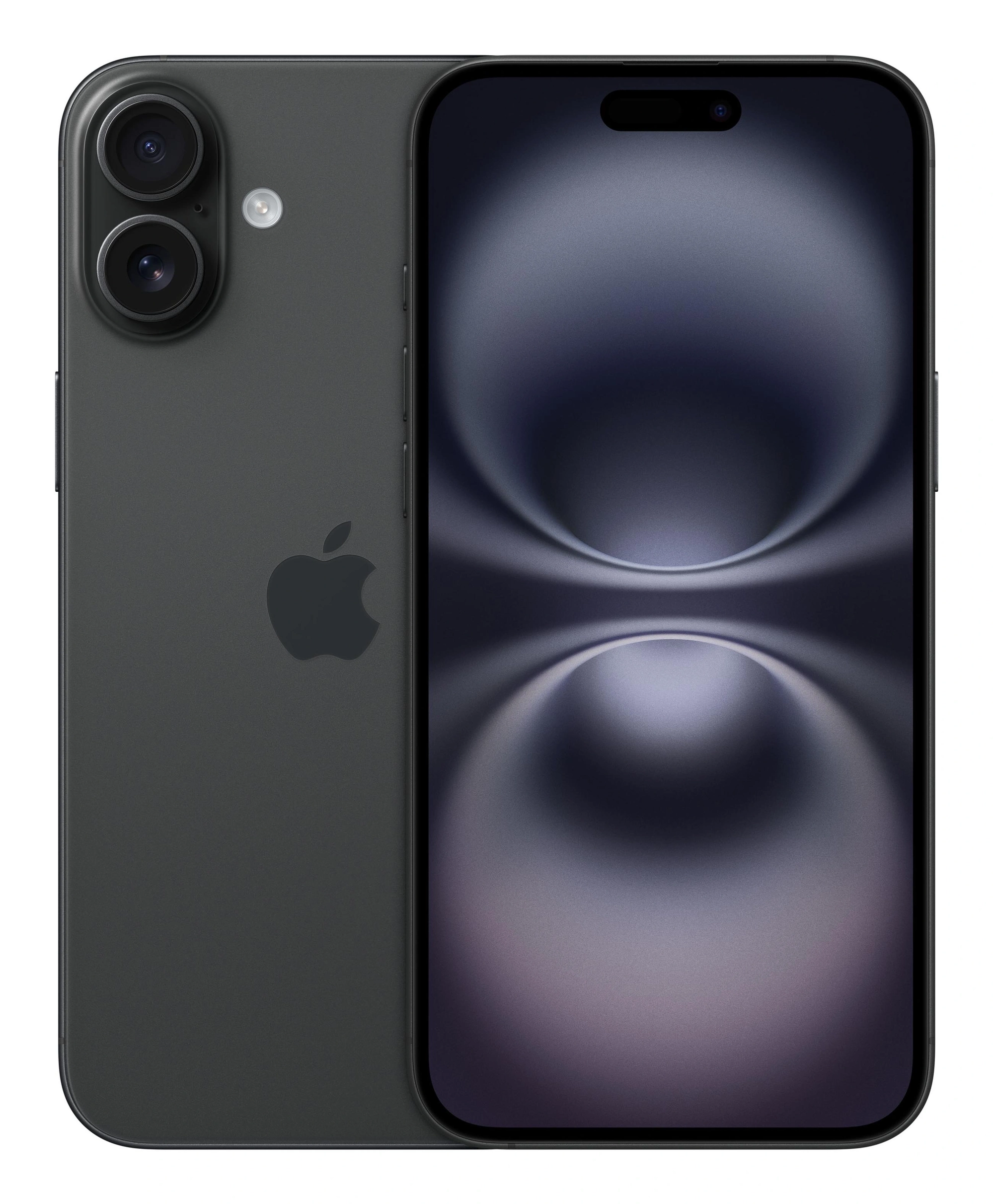 Apple iPhone 16 Plus 17 cm (6.7") SIM doble iOS 18 5G USB Tipo C 256 GB Negro