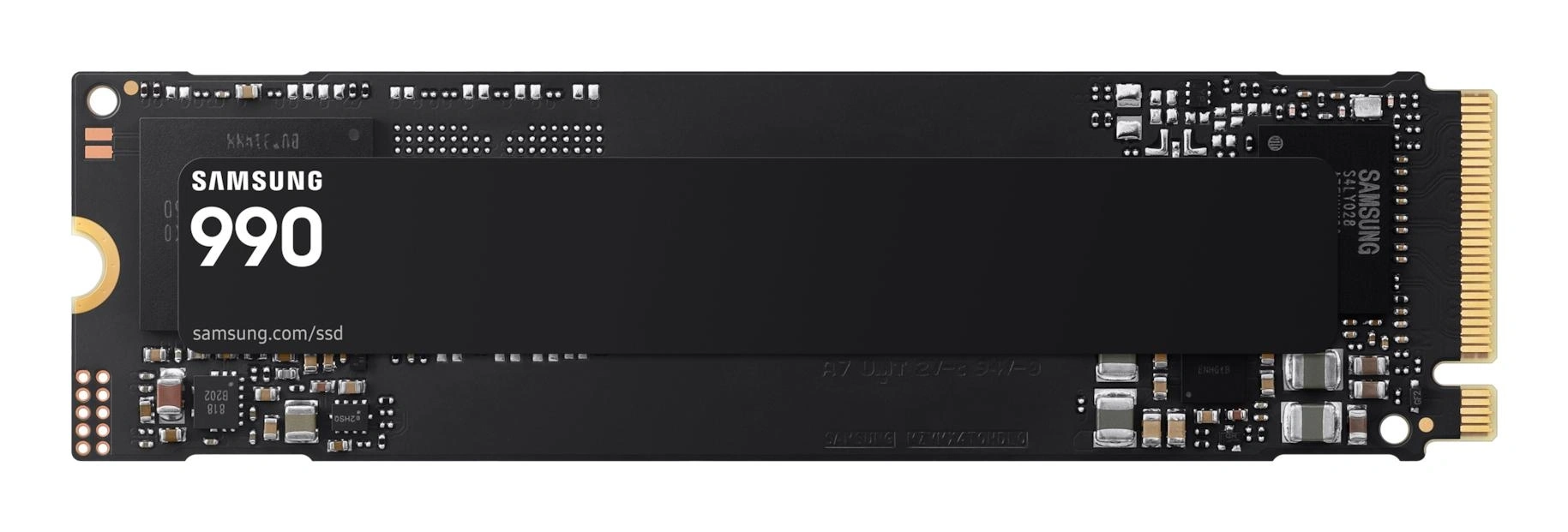 Samsung 990 2 TB M.2 PCI Express 4.0 NVMe V-NAND