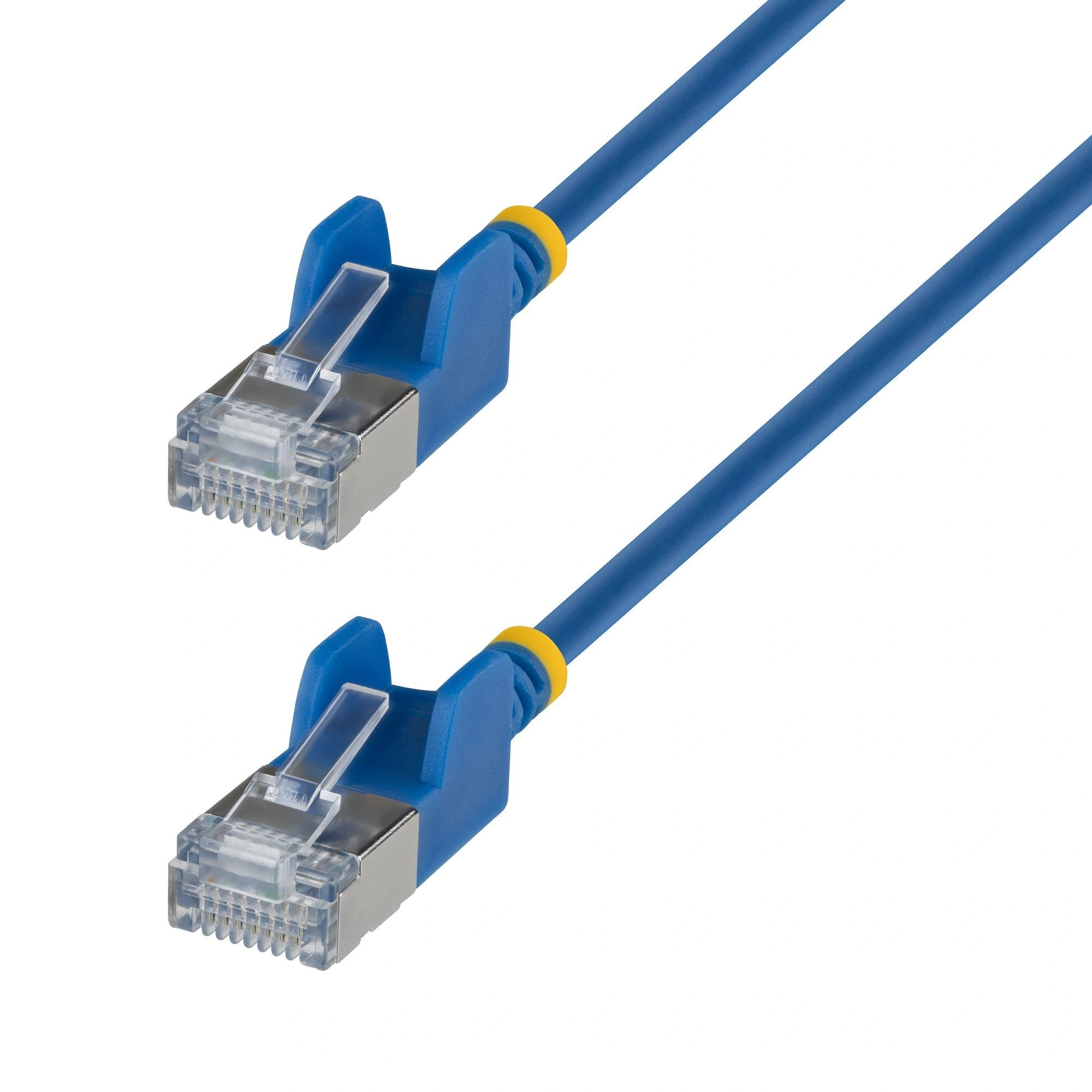StarTech.com N6APATSTP34BLS150CM cable de red Negro 1,5 m Cat6a U/UTP (UTP)