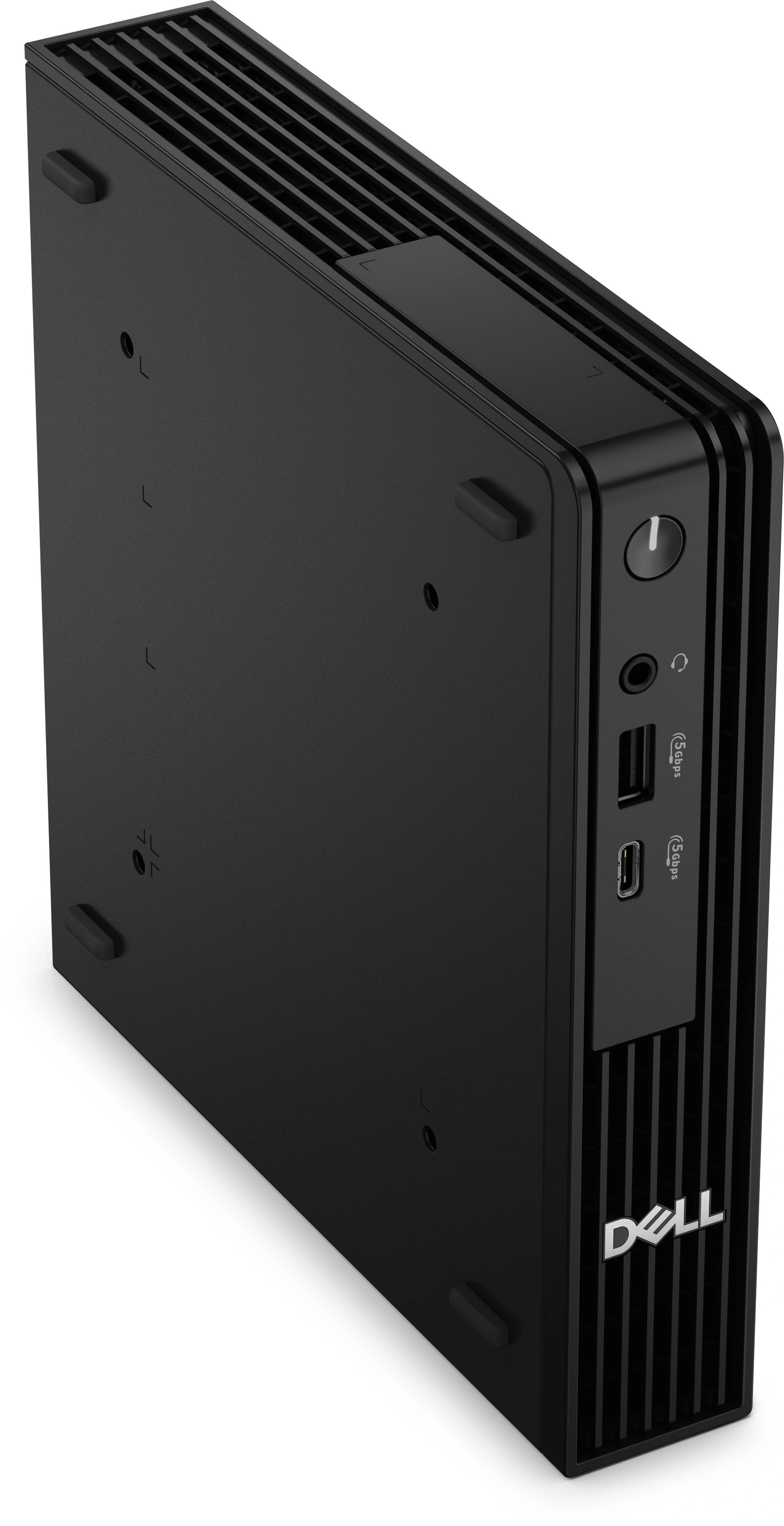 DELL Pro Essential PVM1265 AMD Ryzen™ 5 230 8 GB DDR5-SDRAM 256 GB SSD Windows 11 Pro MFF Mini PC Negro