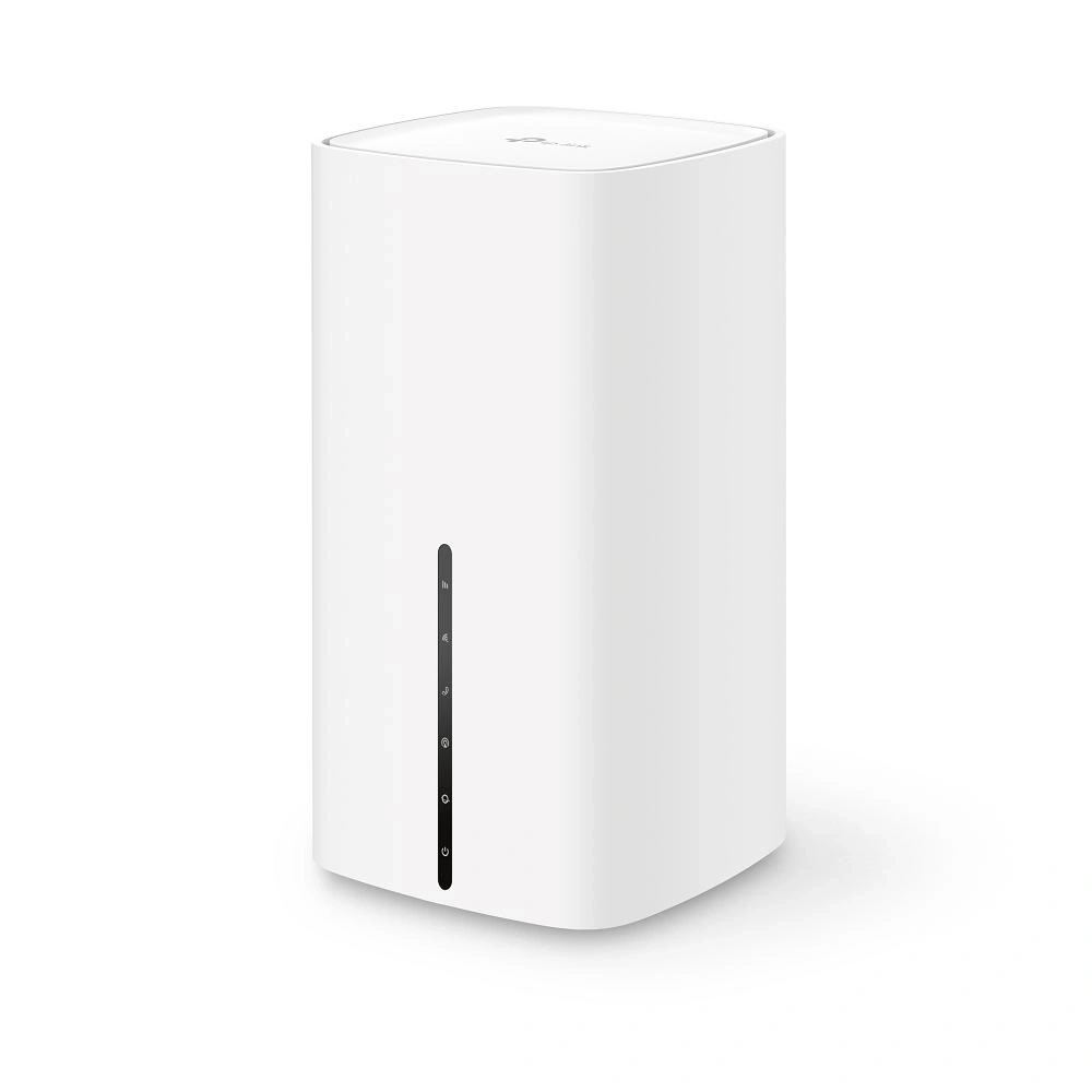 TP-Link NX510v router inalámbrico Gigabit Ethernet Doble banda (2,4 GHz / 5 GHz) 5G Blanco
